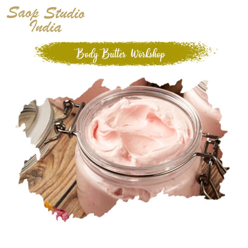 Body Butter soapstudioindia