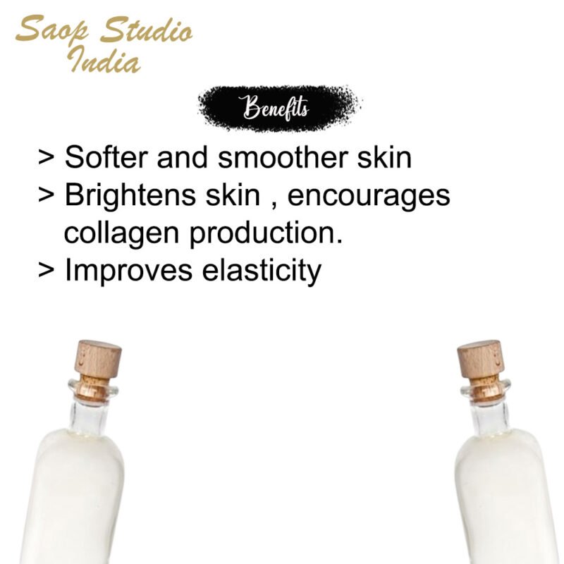 Pearly White Shower Gel Base (SLS, SLES & Paraben Free) 1 Ltr