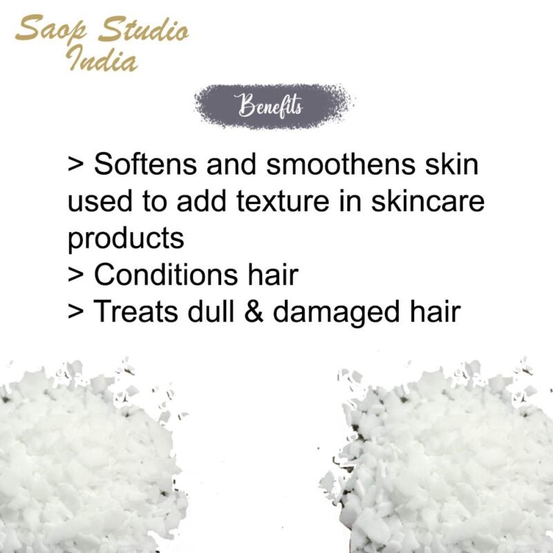 Stearic Acid – soapstudioindia