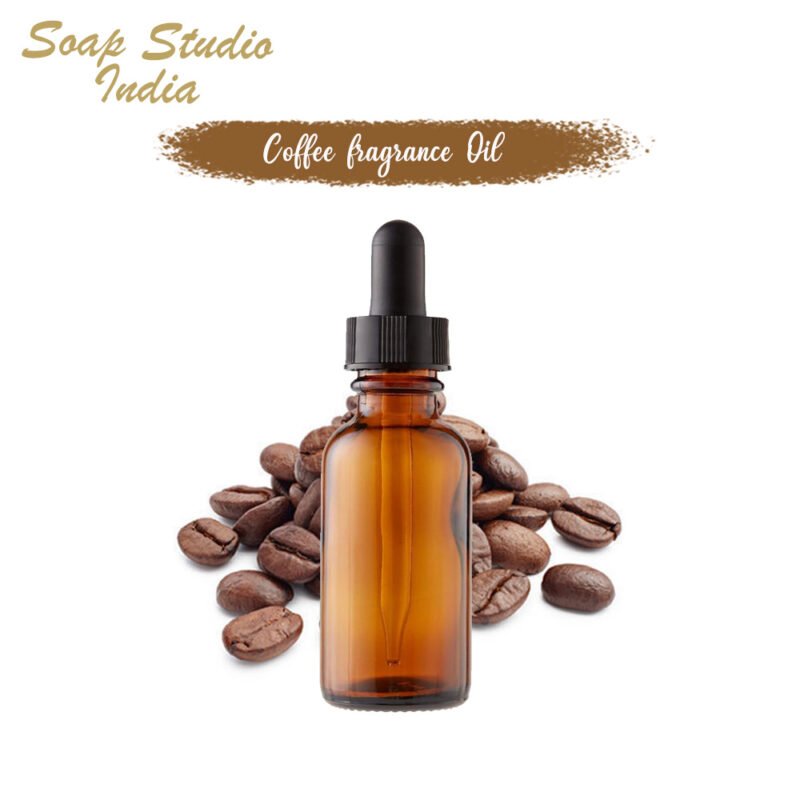 Coffee Fragrance Oil (20 ML) – soapstudioindia